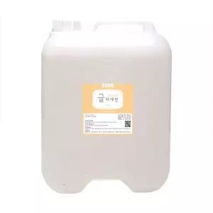 식물성 글리세린 20KG/손세정제 손소독제 비누 화장품 만들기 영남상사