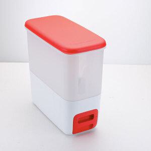타파웨어 쌀통  쌀독 슬림라이스 쌀항아리 10KG