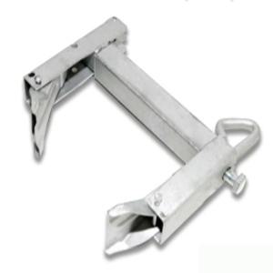 인입벽철 경제형 100mm-220mm 옥상 그늘막장치 차광막걸이