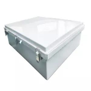 하이박스500x600x200 SUS고리 콘트롤박스 속판유 홀타공