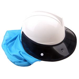 안전모썬캡 햇빛가리개 목그늘 그늘막 자외선 차단 차광 하이바 헬맷 핼맷 썬캡 차단막 그늘이 덕신상공