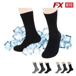 여름 신사정장양말 망사 장목 중목 쿨 남성양말 1족