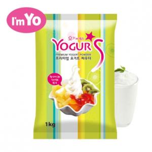 후스타일 요거에스 프리미엄 요거트 파우더/1kg/플레인요거트