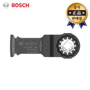 BOSCH 바이메탈플런지컷 톱날 AIZ32APIB 만능커터날 AIZ32APB 보쉬컷터날