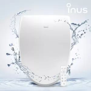 이누스 방수비데 에어버블세정 방수설계 본체 IPX6 스테인리스노즐 IS-11D