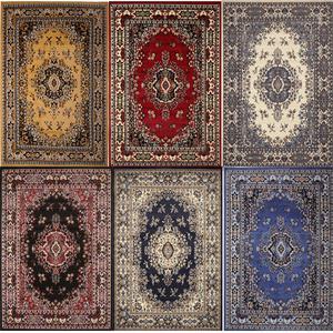 페르시안 카페트 110x160cm 소형 클래식 카페트 러그