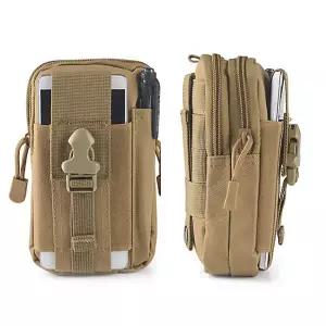 허리 밴드백 핸드폰 가방 등산 보조가방 파우치 지갑