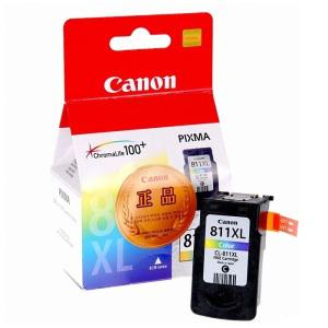 캐논 CL-811XL 정품/컬러  PIXMA iP1880