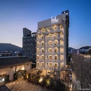 [전남 모텔] 순천 호헤스테이 (순천)