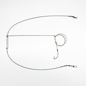 장어2단채비 장어채비