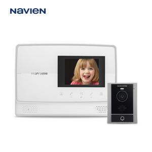 무료설치 경동 UHA-471 아날로그 2선식 / 비디오폰 인터폰 아파트 주택 교체 설치 현관 초인종