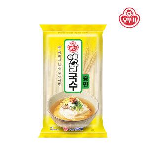 오뚜기 옛날국수 중면 900g
