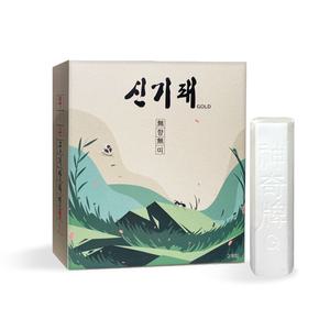 신기패 2개입 / 분필타입 개미 바퀴벌레약