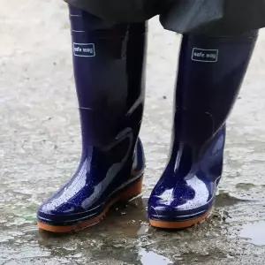 반장화 남장화 패션장화 pvc 고무 낚시 갯벌