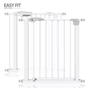 (행사가)정품 이지핏 프리미엄 안전문 파인 유아 애견