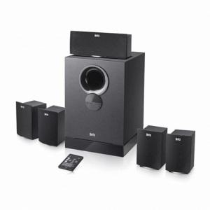브리츠 BR-5100T3/5.1채널 스피커/무선리모컨