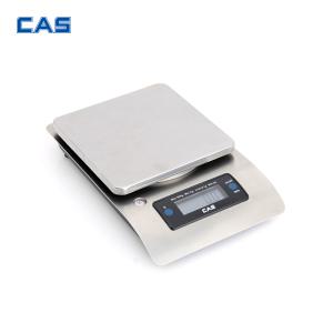 카스 단순중량 디지털 전자저울 WK-5A (500g / 0.1g)