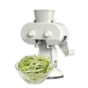 NEW 파채칼 파채머신 파절이 회전파칼 가정 업소 식당 파채기계