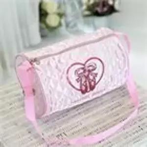 [보리보리/지지베베]새틴 망치가방