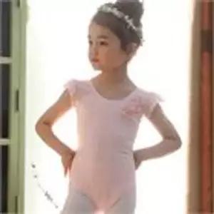 [보리보리/지지베베]루시 레오타드 발레복