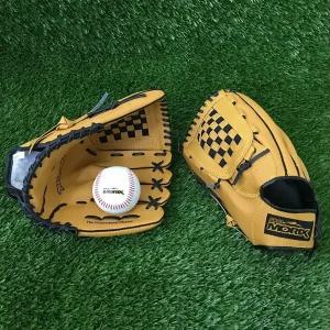 프로모릭스 캐치볼 야구세트 (우투/좌투) 야구글러브 2개 + 야구공 어린이 성인