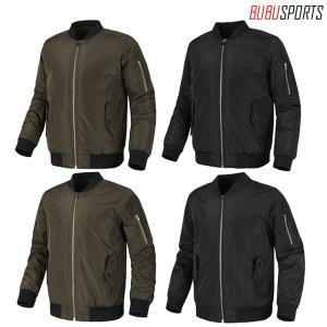 블루종 항공점퍼 블루종 집업 자켓 빅사이즈 남여공용