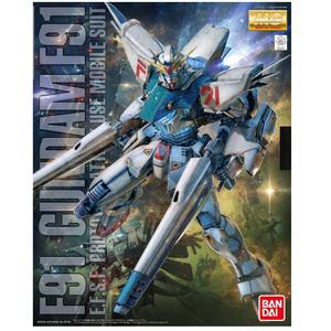 MG 203]1/100 기동전사 건담 F91 Ver 2.0