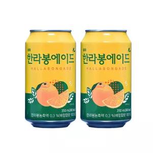한라봉에이드 350ml X 24캔
