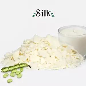 소이 왁스 실크소이왁스 1kg 캔들 만들기 재료