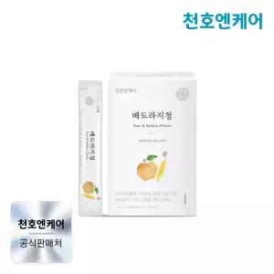 천호엔케어 환절기 필수 배도라지청 10ml 30포 1박스