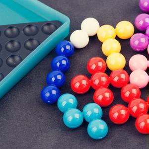 피라미드퍼즐 / 삼각구슬퍼즐 / 스마트게임