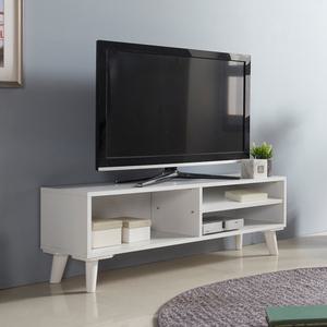 도도 1000 선반형 TV 거실장 낮은 티비다이 미니 장식장