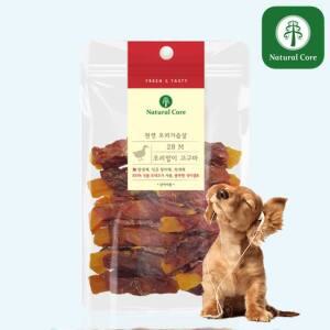 네츄럴코어 오리말이 고구마 110g