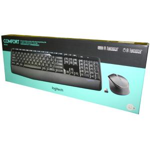 한국정품 로지텍 MK345 무선콤보 정품박스