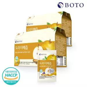 보뚜 국내산 도라지배즙 30포 2박스 (총60포)