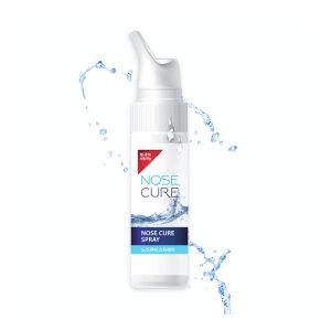 노즈큐어 휴대용 코세척기 스프레이타입 코 스프레이