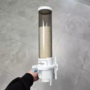 원터치 종이컵디스펜서 컵보관함홀더 NS-피노키오