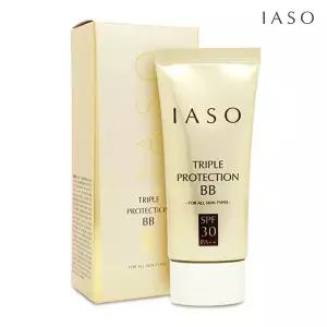 이아소 트리플 프로텍션 비비크림 BB크림 60g