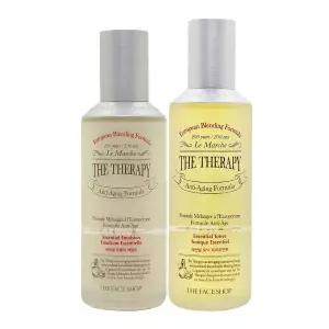 더페이스샵 더테라피 에센셜 2종(스킨+로션)