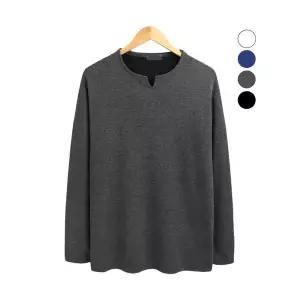 [후앙스]오버핏 엠보브이트임 티셔츠 RCRT0870_P048031713