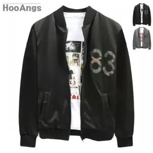 [후앙스]83카모자수 블루종 BDJP7015_P042788300