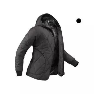 [후앙스]베이직 후드 깔깔이점퍼 SDPD7059_P043495257