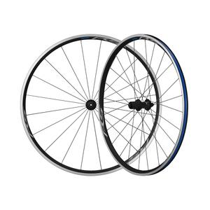 시마노 휠셋 WH-RS100/ROAD 11단 10단/QR 클런처/OLD 100mm 130mm 17C 앞뒤세트 자전거 림 완성림 부품