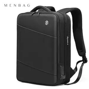 [맨백 브릭] 대용량 확장형 백팩 여행용 출장용 17인치 노트북 가방 ATH139A