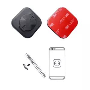 리틀브릿지 자전거 가민마운트 핸드폰거치대 마운트 단품(호환)