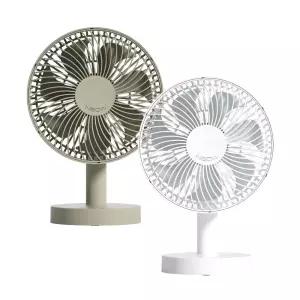 엔보우 탁상용 무선 선풍기 모노