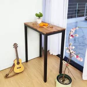 아카시아원목 홈바테이블_800X450 원목테이블 홈바식탁 카페테이블