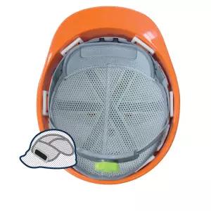 안전모내피 땀제로 내피 안전모 땀흡수 땀받이 통풍