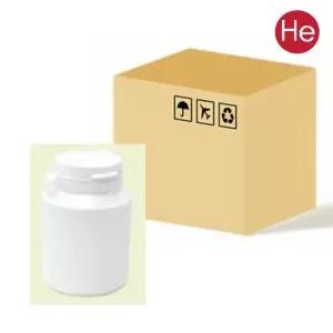 휴대용 환약통 150cc (280개) 1박스 케이스 알약케이스 약 소화제통 환병 약통 껌통