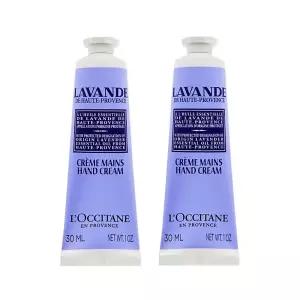 [록시땅] 라벤더 핸드 크림 30ml x2개